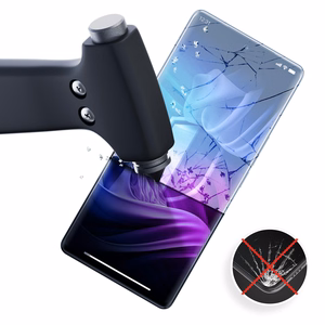 Vivo Y300 Plus – 3mk Silky Matt Pro telefoni ekraanikaitse