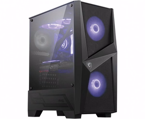 MSI MAG FORGE 100R PC Case