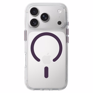 Liavec Pure ümbris kaamera juhtnupuga mudelile iPhone 18 Pro/17 Pro, lilla