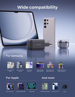 Laadija Joyroom JR-TCG18 65W GaN USB-C must