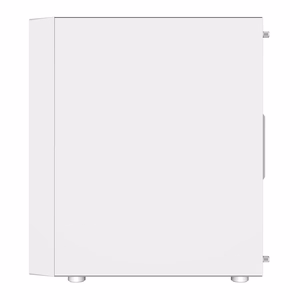 LOGIC ATOS ARGB Mini USB 3.0 Enclosure valge