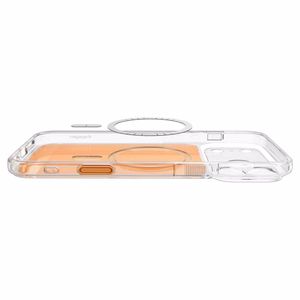 Spigen Ultra Hybrid MagSafe ümbris iPhone 18 Pro / 17 Pro jaoks, oranž
