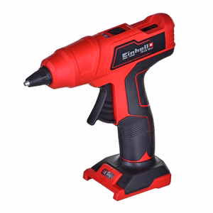 Einhell TE-CG 18 Li-Solo – aku-kuumliimipüstol, must/punane