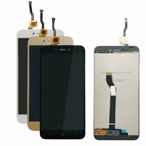 LCD ekraan ühilduv Xiaomi Redmi 5A / Redmi Go valge HQ
