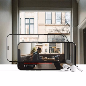 Закалённое стекло Hofi Glass Pro+ 2-Pack Xiaomi Redmi 14C Redmi A4 Poco C75 чёрный
