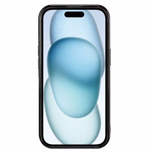 Audi IML Sport MagSafe Ümbris iPhone 15 / 14 Plus Plus 6.7" must/must hardcase AU-IMLMIP15M-RSQ/D2-BK