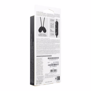 Juhtmevabad kõrvaklapid SONY WI-C200, mustad