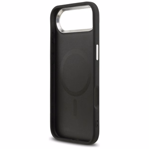 KARL LAGERFELD ümbris jaoks IPHONE 17 Air compatible with MagSafe KLHMP17MPSMLRKCK (PU K&C PINS) must