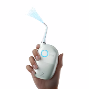 Oclean A10 suuloputi, roheline