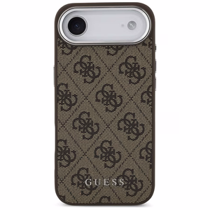 Guess 4G Classic Logo MagSafe Ümbris jaoks iPhone Air - Brown