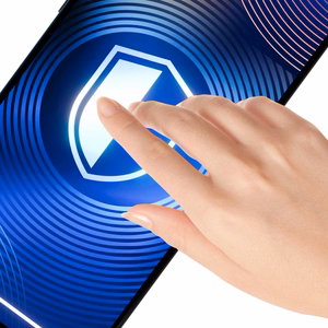 Apple iPhone 18 Pro – 3mk HardGlass Matt Max Privacy privaatsusfilter