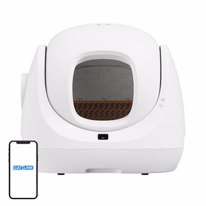 Nutikas isepuhastuv kassiliivakast Catlink BayMax versioon