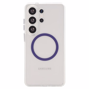 Liavec Pure Case for Samsung Galaxy S26 Ultra purple