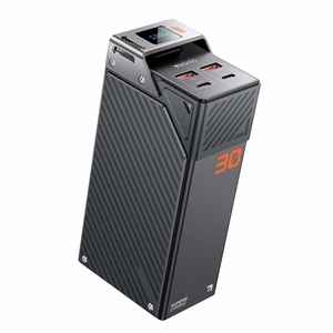 YESIDO POWERBANK YP62 30000mAh 22,5W LED 2xUSB-A, 2xUSB-C must