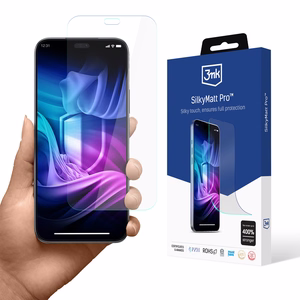 Honor 200 Lite – 3mk Silky Matt Pro telefoni ekraanikaitse
