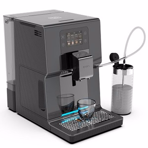 Krups Intuition Preference EA875U10 – kohvimasin, poolautomaatne espresso, 3 l (EA875U)