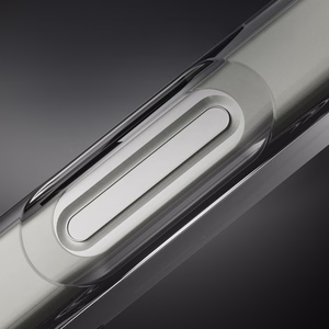 SBS Extreme Mag Ümbris with D3O Technology jaoks iPhone 17 Air - Läbipaistev