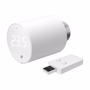 Shelly BLU TRV Thermostatic head (Komplekt koos Control unit)