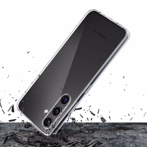 3mk Clear ümbris seadmele Samsung Galaxy A15 5G