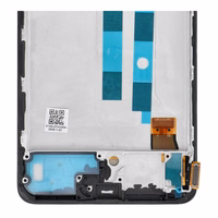 FixCell LCD ekraan REDMI NOTE 11 PRO 4G 5G HARD OLED ekraanile koos raamiga