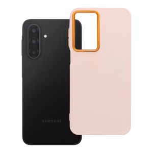 FRAME Ümbris jaoks SAMSUNG A17 powder roosa