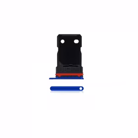 SIM Holder Ühildub OnePlus 8 Pro SIM card tray / Sinine /