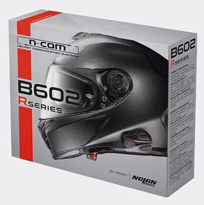Nolan N-Com B602 R mootorratta intercom 1 tk. must
