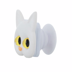 Cat Holder white