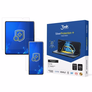 Honor Magic V – 3mk SilverProtection+ Folded Edition telefoni ekraanikaitse