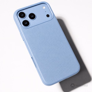 Taevasinine MagSafe'i toega Etteri Elegant Mag kaitseümbris – Apple iPhone 17 Pro Max ja iPhone 18 Pro Max mudelitele