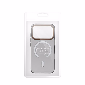 Ümbris GO oranž ühilduv koos MagSafe jaoks IPHONE 17 must