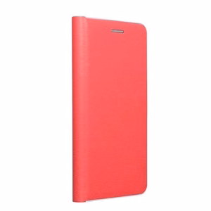 Флип-чехол для Xiaomi Redmi 12 4G / 12 5G Luna Book Gold красный