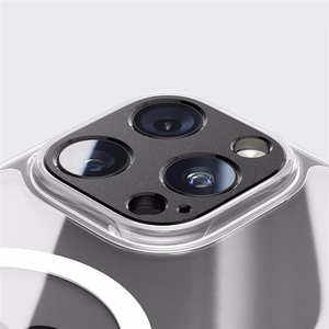 Tech-Protect Camalloy Fit+ Защитное стекло для камеры iPhone 17 - синий