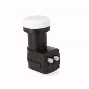 Converter SAT TWIN OPTICUM punane LNB 03H Premium [0213]