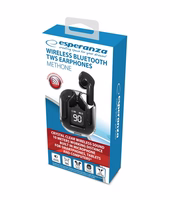 Esperanza EH238K Bluetooth In-Ear Headphone TWS must