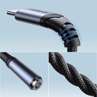 Joyroom SY-C01 USB-C DAC adapter to 3.5 mm mini jack - must