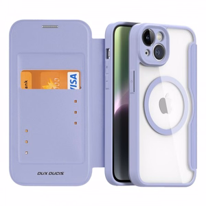 Ümbris Dux Ducis Skin X Pro iPhone 14 lilla