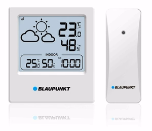 Blaupunkt WS10WH ilmajaam välisanduriga