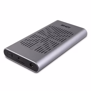 Lindy 43382 M.2 SSD ümbris USB3.2