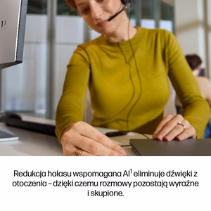 HP Poly Mission 415 USB juhtmega peakomplekt