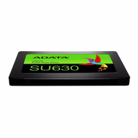 ADATA Ultimate SU630 2.5" 480 GB Serial ATA QLC 3D NAND