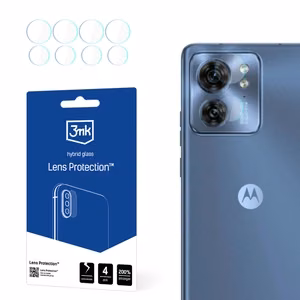 Motorola Edge 40 – 3mk Lens Protection kaamera objektiivi kaitse