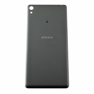 Tagakaas Sony D2203 Xperia E3 must kõrgkvaliteetne
