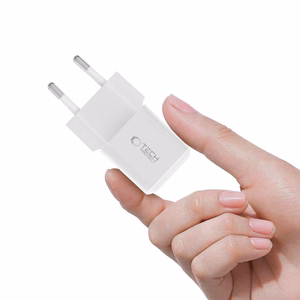 Tech-Protect NCM25 USB-C PD 25W Wall Laadija - valge