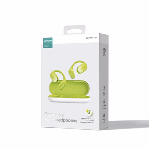 Joyroom Openfree JR-OE1 wireless on-ear headphones - green