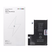 JCID Battery jaoks iPhone 12 Pro Max 4450 mAh (high capacity)
