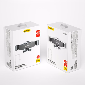 Dudao Gravity Car Smartphone Hoidja must (F11Pro)