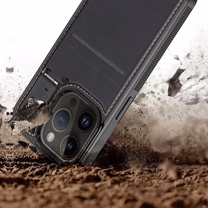 Phone Case Dux Ducis "Rafi Mag" for iPhone 14 Pro Black