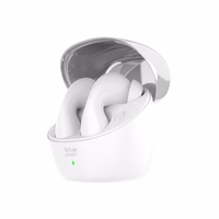 Juhtmevaba earbuds sinine Star BK92 TWS valge