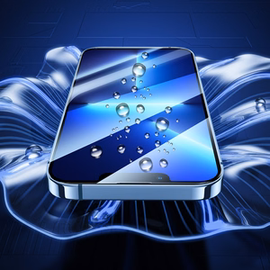 Borofone Karastatud klaas BF6 Diamond Armor Full Screen HD jaoks Iphone 15 Plus/16 Plus - 10 pieces